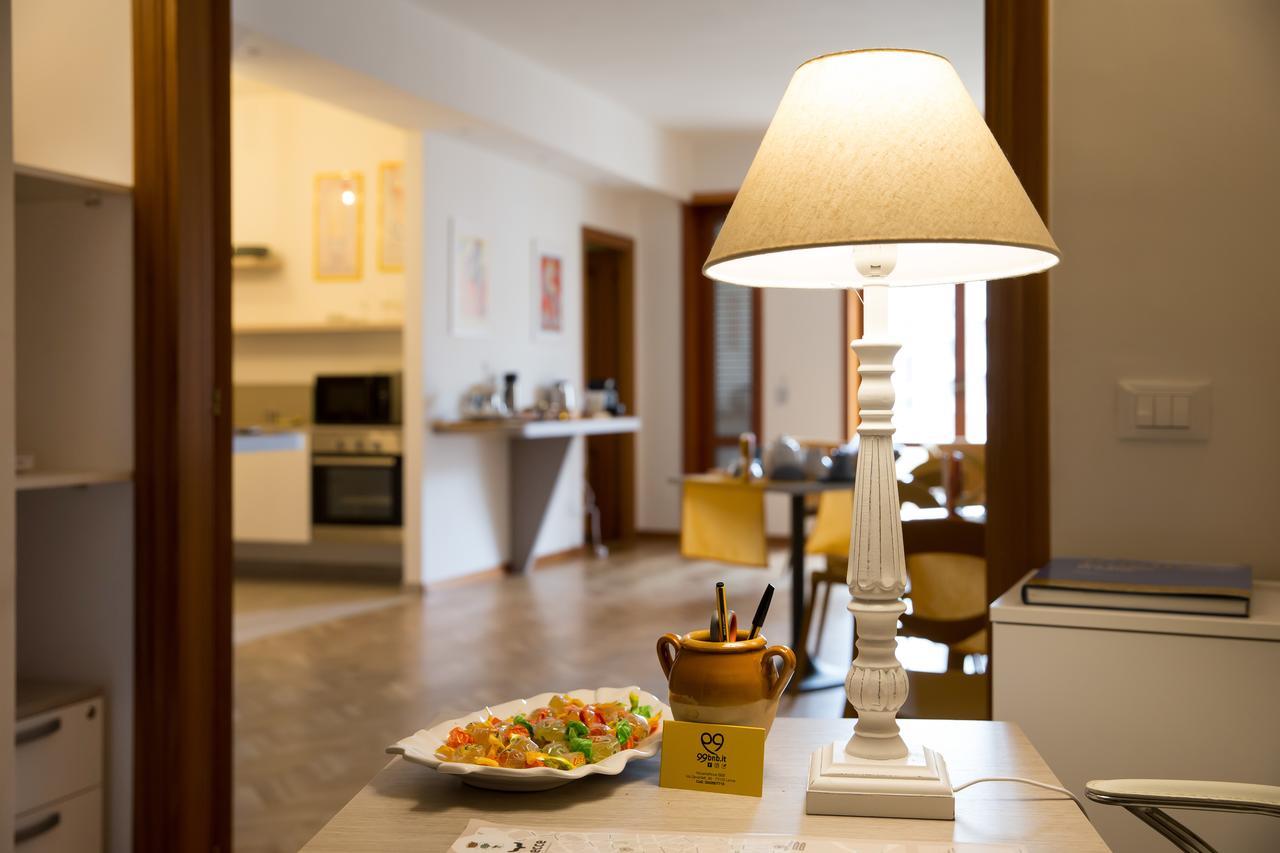 Novantanove B&B レッチェ エクステリア 写真